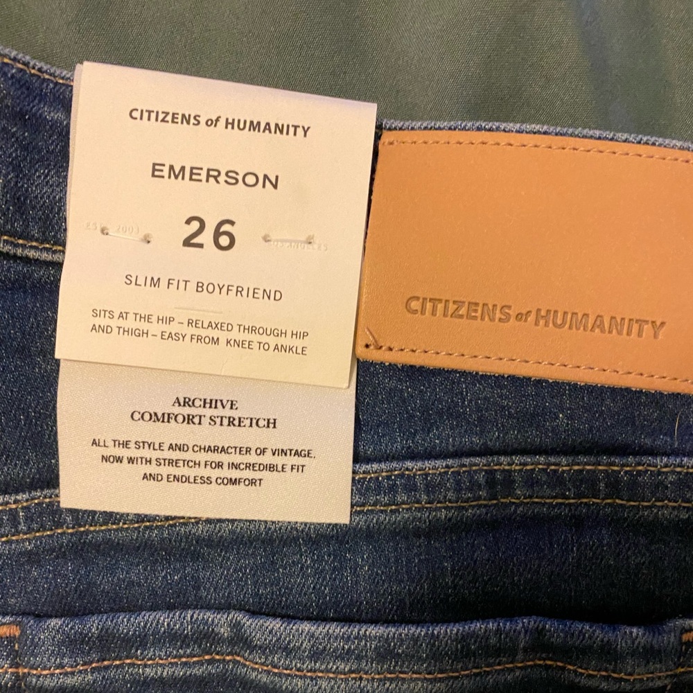 Citizens of Humanity Jeans